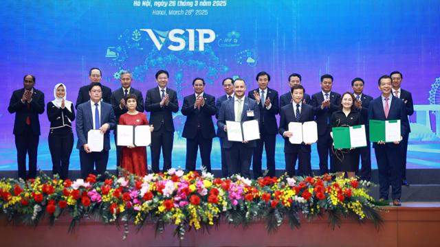 Nâng tầm nông nghiệp Việt qua việc hợp tác quốc tế