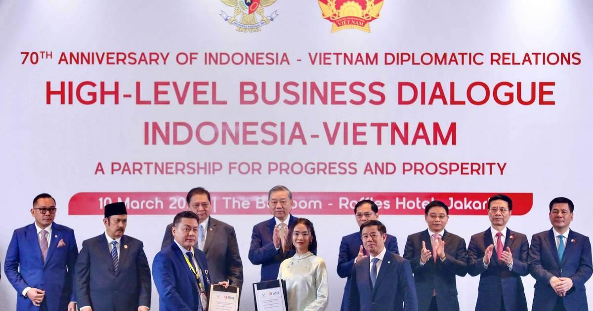 Ngân hàng quốc doanh Indonesia sẽ hỗ trợ VinFast mở rộng hệ sinh thái xanh