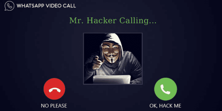 Nhận cuộc gọi video đáng ngờ trên WhatsApp có thể khiến smartphone bị hack 1 Nhận cuộc gọi video đáng ngờ trên WhatsApp có thể khiến smartphone bị hack