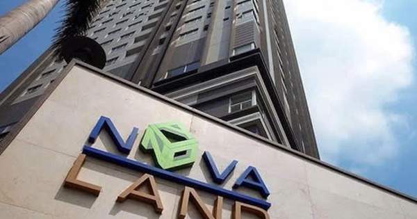 Novaland ‘khất nợ’ gốc của lô trái phiếu phát hành năm 2022