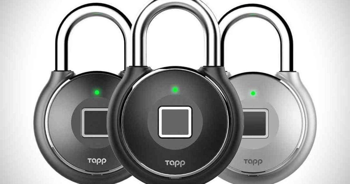 Ổ khóa vân tay chỉ mất 10 giây để hack