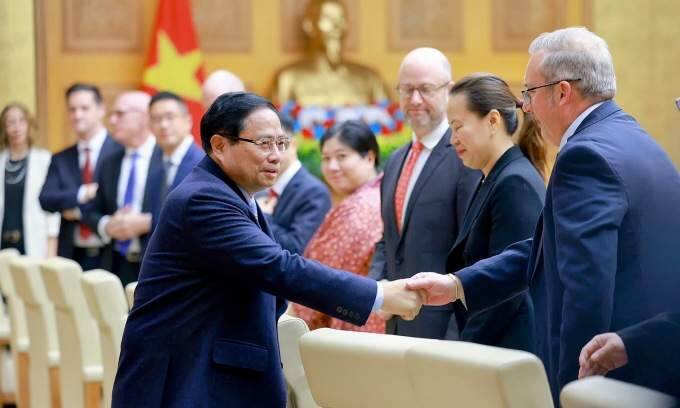 PM affirms commitments to US businesses
