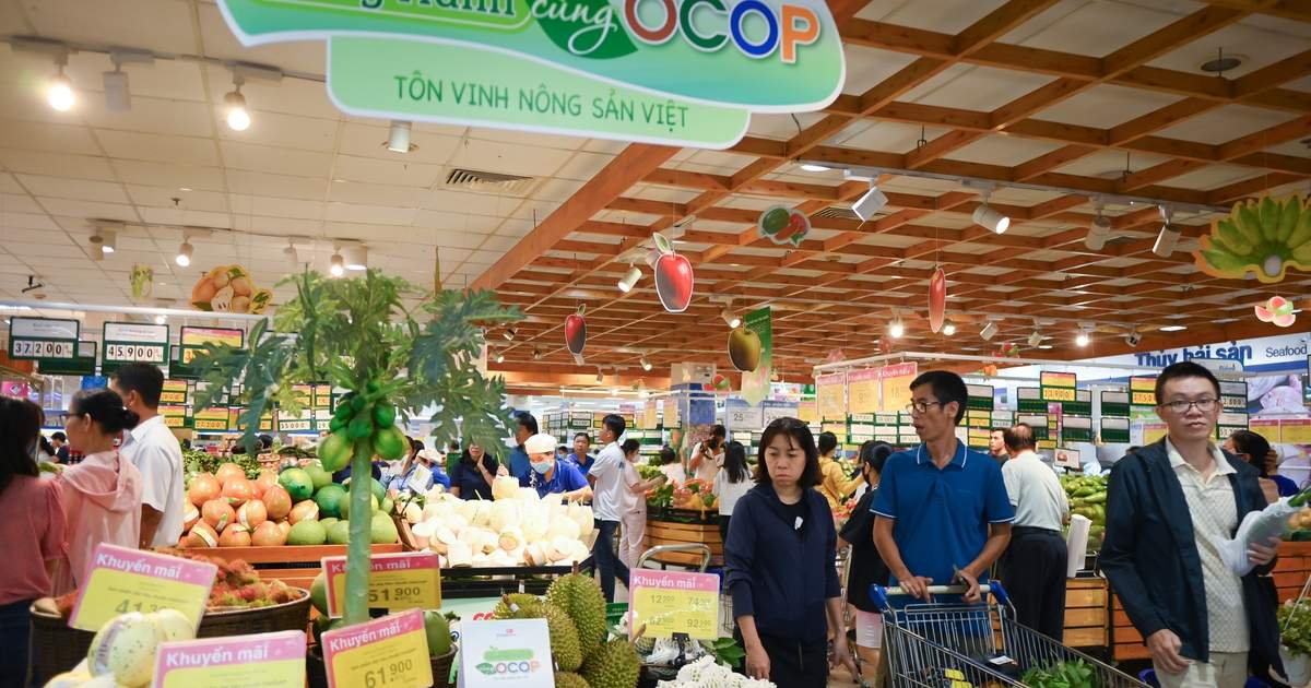 Saigon Co.op cạnh tranh bằng thương mại điện tử
