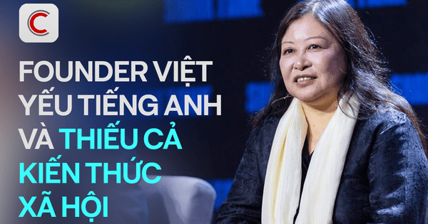 Shark Phi Vân: Founder Việt rất thiếu kiến thức xã hội, không biết văn hóa Việt Nam có gì, dòng nhạc Opera, Hiphop ra sao thì rất khó nói chuyện với đối tác ngoại