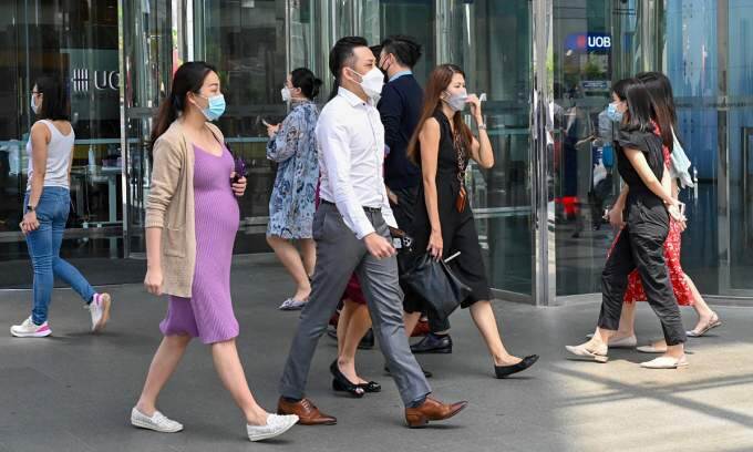 Singapore, Japan lead Asia in remote work adoption: survey