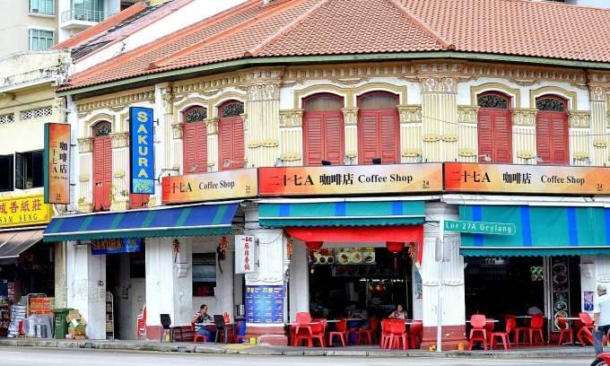 Singapore coffee shops to receive nearly $7.5 million in grants for cleaner toilets