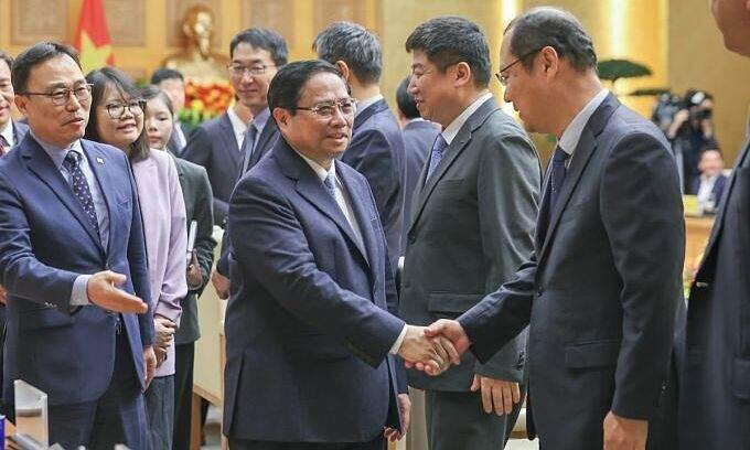 South Korean firms eye AI, semiconductor investment in Vietnam
