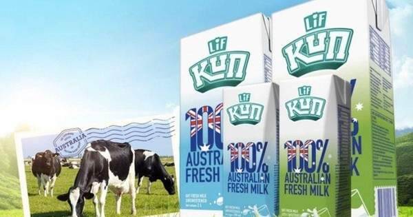 Sữa Quốc tế Lof đặt kế hoạch lợi nhuận 2025 giảm tối thiểu 50%, tỷ lệ cổ tức 50-80% bằng tiền mặt