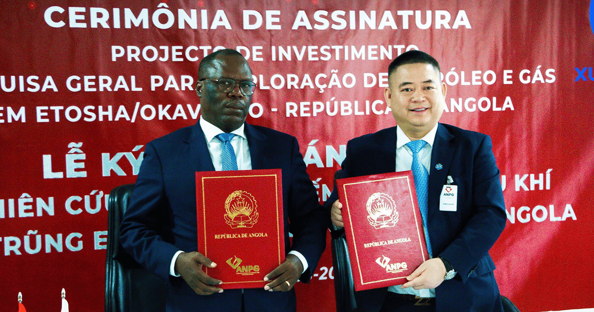 Tập đoàn Xuân Thiện, doanh nghiệp VN tiên phong đầu tư lĩnh vực dầu khí tại Angola