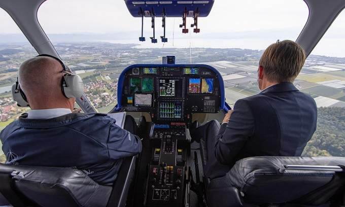 Thailand to stop permitting foreign pilots on domestic routes next year