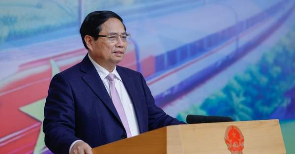 Thủ tướng “lệnh thần tốc” thông toàn tuyến cao tốc Bắc Nam từ Cao Bằng đến mũi Cà Mau trong năm 2025