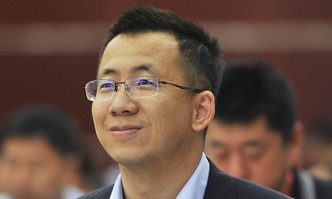 TikTok founder Zhang Yiming overtakes billionaires Zhong Shanshan, Ma Huateng to become China’s richest