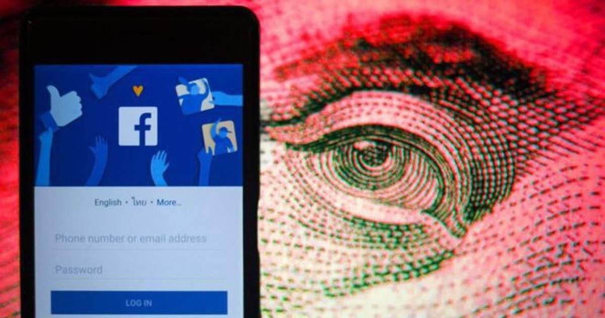 Tin nhắn của 81.000 tài khoản Facebook bị rao bán
