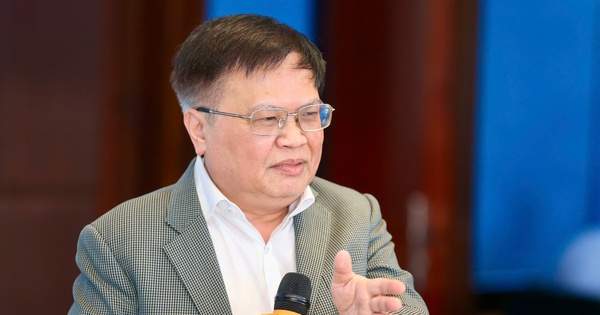 Tinh gọn bộ máy chính là “đột phá của đột phá”