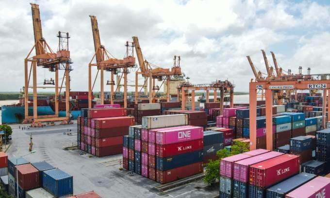 Trade surplus hits $1.47B in 2 months