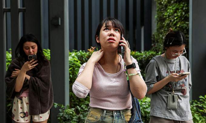 Travel disruptions in Thailand and Myanmar after major earthquake: 5 key updates