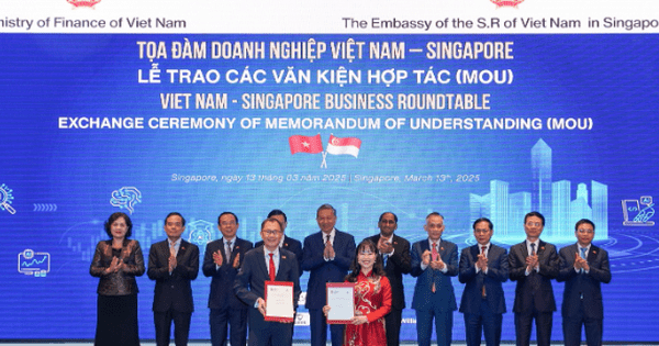 Trường Đại học VinUni và đại học NTU – Singapore ký kết hợp tác Liên minh chiến lược