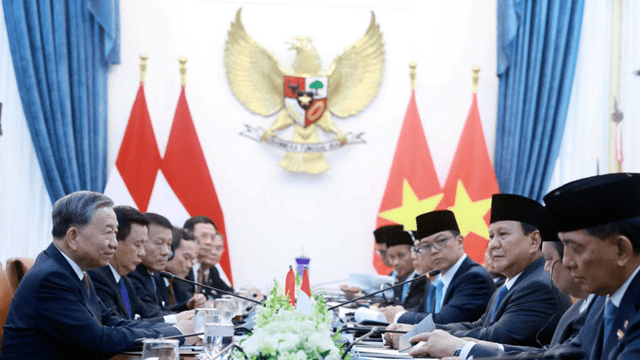Việt Nam - Indonesia nâng cấp quan hệ lên Đối tác Chiến lược toàn diện 6 Việt Nam - Indonesia nâng cấp quan hệ lên Đối tác Chiến lược toàn diện