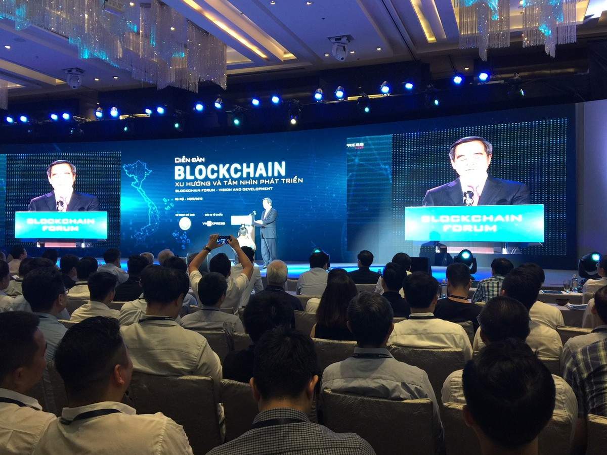 Việt Nam sẽ xây dựng chính sách phát triển và ứng dụng blockchain