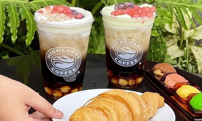 Vietnam’s largest coffee chain Highlands Coffee posts $41M in profit
