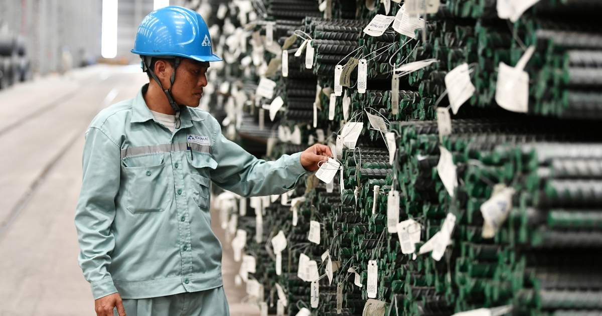 'Vua thép' đặt mục tiêu 170.000 tỉ đồng doanh thu năm 2025