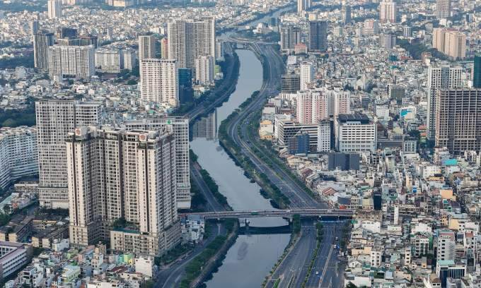 Young city-dwellers rent for life as HCMC apartments cost nearly $2,400 per sqm