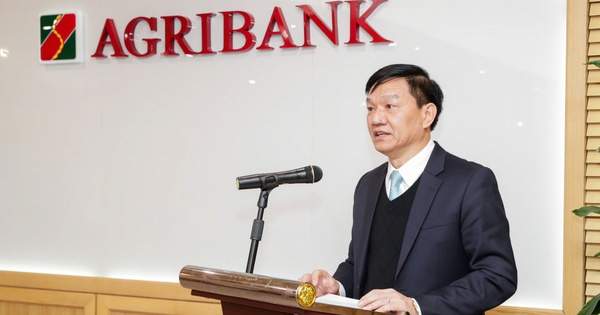 Phó Vụ trưởng Vụ Kiểm toán nội bộ NHNN sang làm Thành viên Ban Kiểm soát Agribank