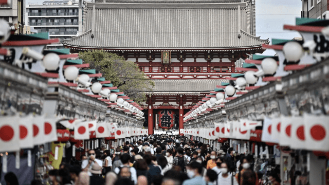 Dữ liệu GDP Nhật điều chỉnh giảm, BOJ đối mặt khó khăn về tăng lãi suất? 1 Dữ liệu GDP Nhật điều chỉnh giảm, BOJ đối mặt khó khăn về tăng lãi suất?