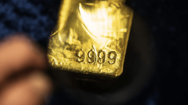 Giá vàng có thể điều chỉnh, nhưng mốc 4.000 USD/oz đang được nói đến