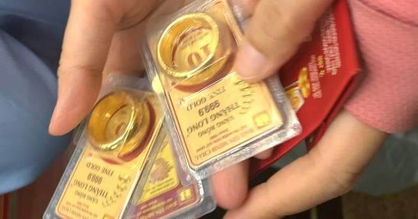 Giá vàng nhẫn sáng 6/3 tiếp tục tăng?