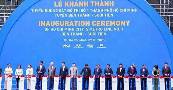 Ngân hàng số Vikki tặng 100.000 thẻ VikkiGO đi metro miễn phí cho người dân