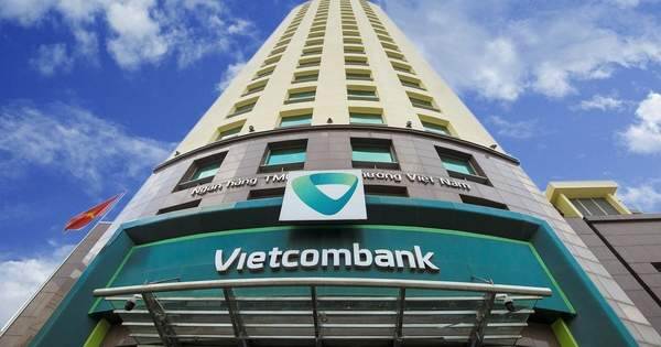 Cổ phiếu Vietcombank lên cao nhất lịch sử