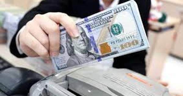 Tỷ giá trung tâm hôm nay 13/3: USD ngân hàng giảm