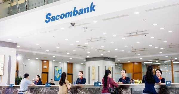 Sacombank tung gói vay 20.000 tỷ đồng với lãi suất ưu đãi chỉ từ 4%