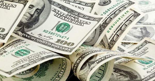 USD ngân hàng đồng loạt giảm