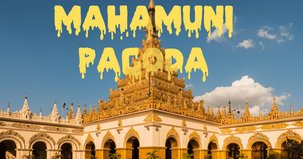 Cận cảnh ngôi chùa dát hàng tấn vàng vừa sụp đổ trong trận động đất kinh hoàng ở Myanmar