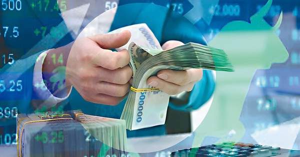 VIB, ACB, HDBank, Techcombank, VPBank… dự kiến chi hàng nghìn tỷ đồng trả cổ tức tiền mặt