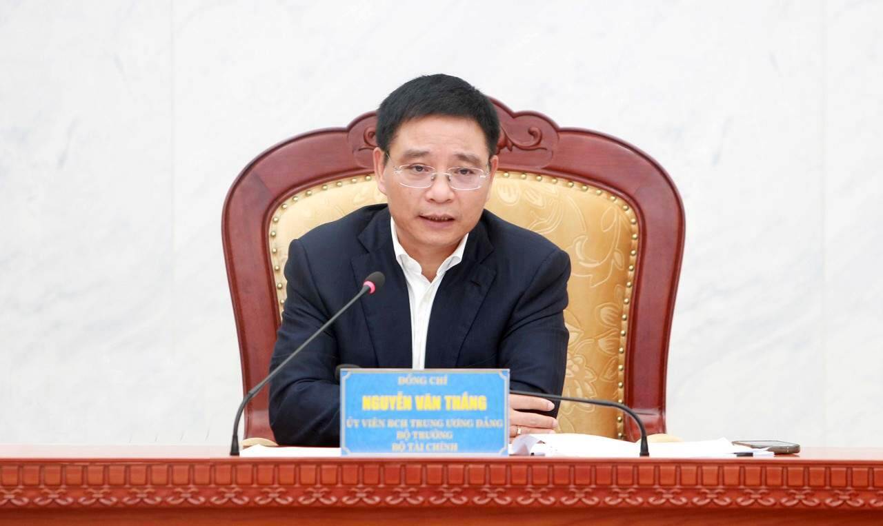 Bộ trưởng Nguyễn Văn Thắng Phải chủ động các giải pháp để đạt mục tiêu tăng trưởng 8