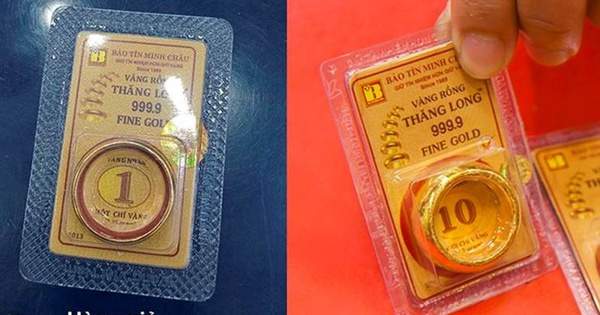Cần cảnh giác khi mua bán vàng online