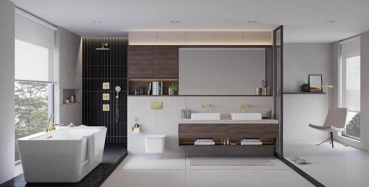 Chuyên gia bật mí những xu hướng định nghĩa lại không gian sống hiện đại 5 Chuyên gia bật mí những xu hướng định nghĩa lại không gian sống hiện đại