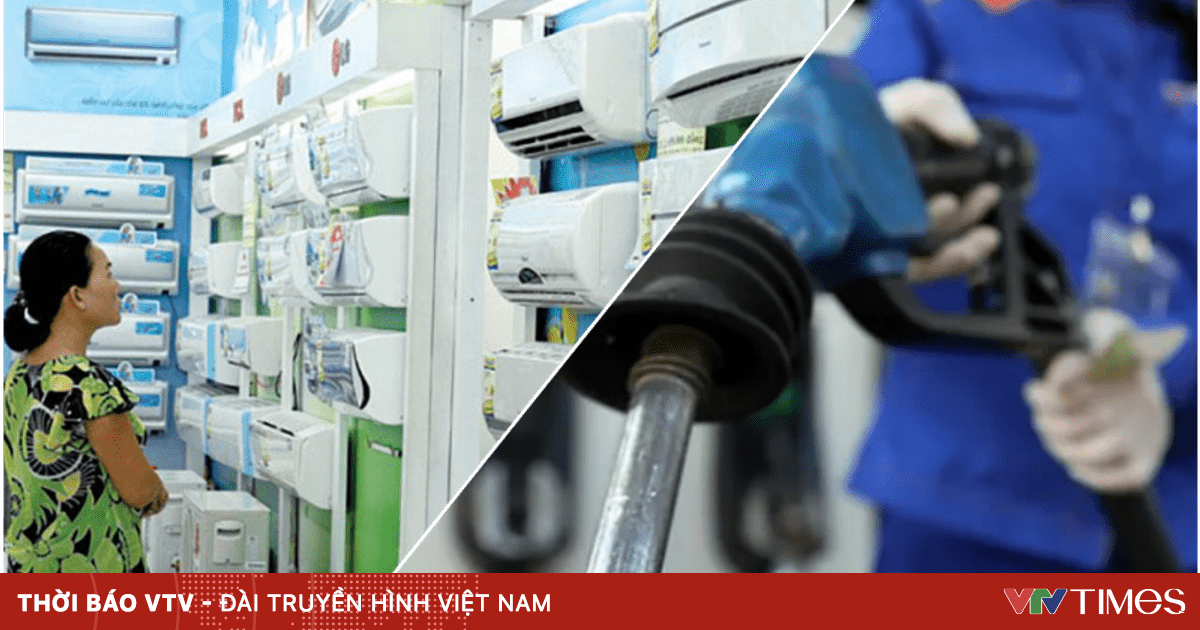 Đề xuất tiếp tục đánh thuế tiêu thụ đặc biệt với xăng và điều hòa