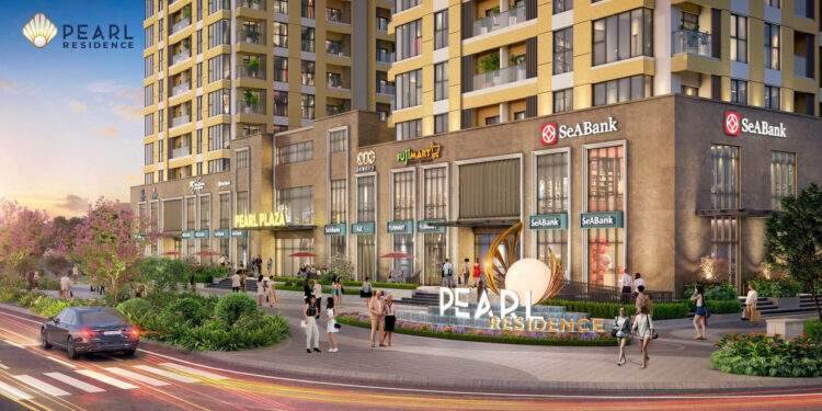 Đầu tư sinh lời hấp dẫn ở tổ hợp căn hộ cao cấp Pearl Residence 1 Đầu tư sinh lời hấp dẫn ở tổ hợp căn hộ cao cấp Pearl Residence