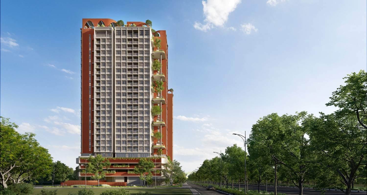 Dự án Orchard Heights – chất phiêu lưu giữa nhịp sống thành thị
