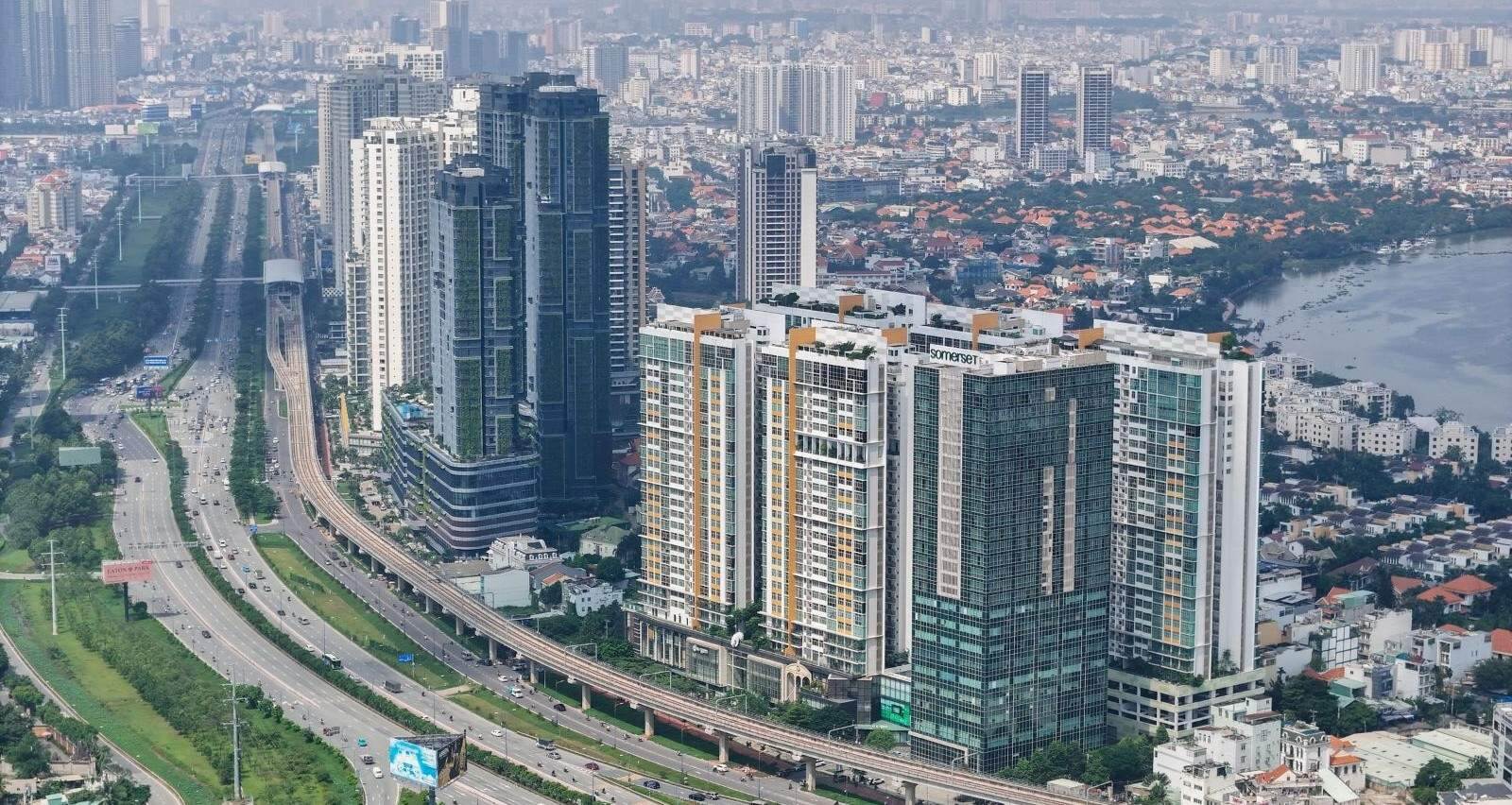 Hạ tầng ‘tỷ đô’ – đòn bẩy bất động sản khu Đông TP.HCM