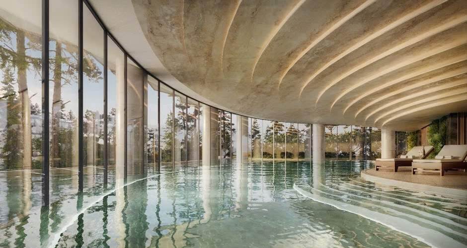 Haus Da Lat đưa biểu tượng wellness hàng đầu thế giới về Việt Nam