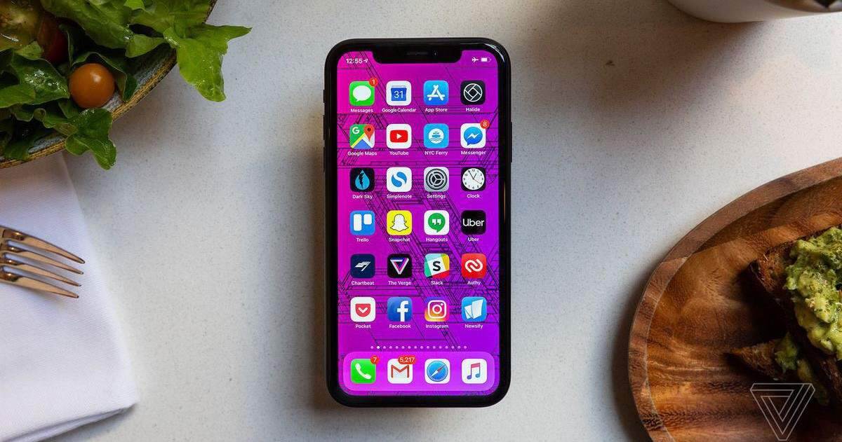 iPhone 5G đầu tiên của Apple ra mắt năm 2020