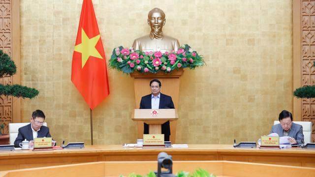 Thủ tướng: Nắm chắc để phản ứng kịp thời với thay đổi về chính sách kinh tế và thuế quan của các nước