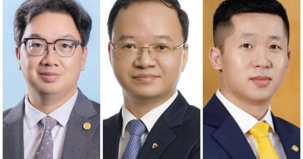 Tất cả đều tốt nghiệp NEU, có người làm Phó TGĐ khi mới 30 tuổi