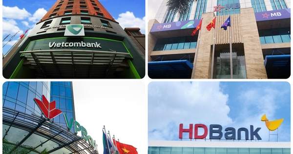 Bắt đầu tái cấu trúc ngân hàng yếu kém, Vietcombank, MB, VPBank và HDBank chuẩn bị được vay tái cấp vốn với lãi suất ưu đãi, giảm dự trữ bắt buộc? 6 Bắt đầu tái cấu trúc ngân hàng yếu kém, Vietcombank, MB, VPBank và HDBank chuẩn bị được vay tái cấp vốn với lãi suất ưu đãi, giảm dự trữ bắt buộc?