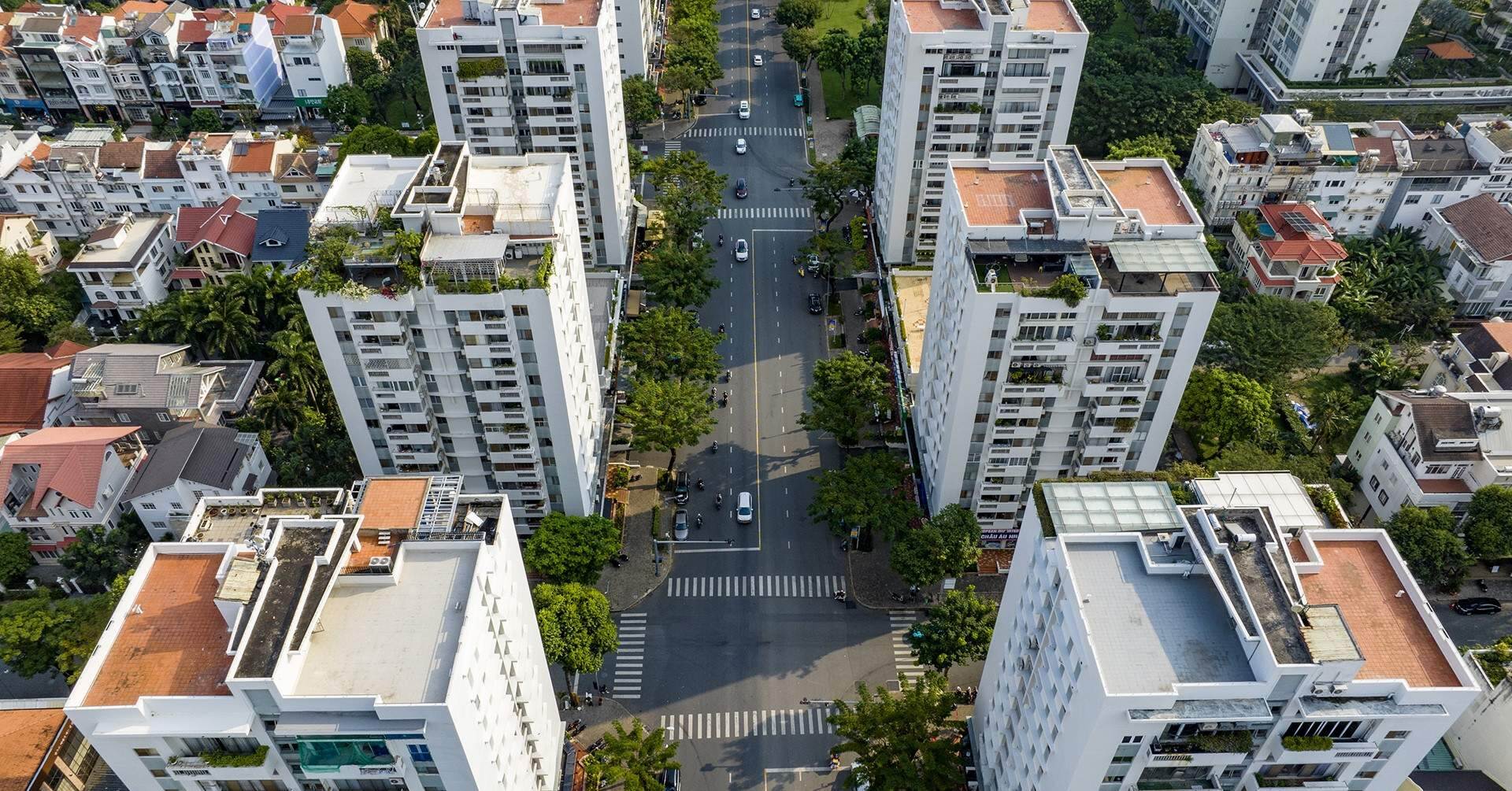 Khách chuộng thuê căn hộ lưu trú du lịch, cư dân kịch liệt phản đối